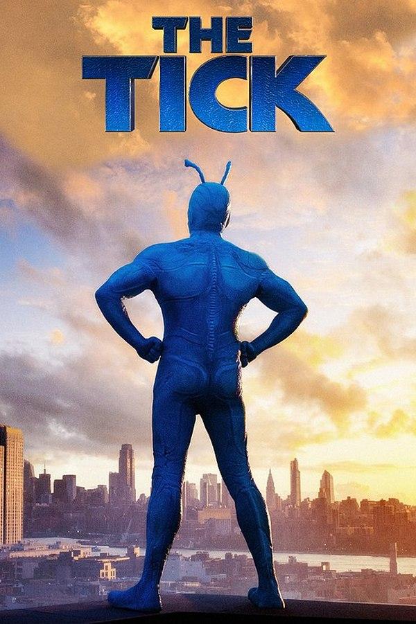 Тик (tik) Сериал 2017
