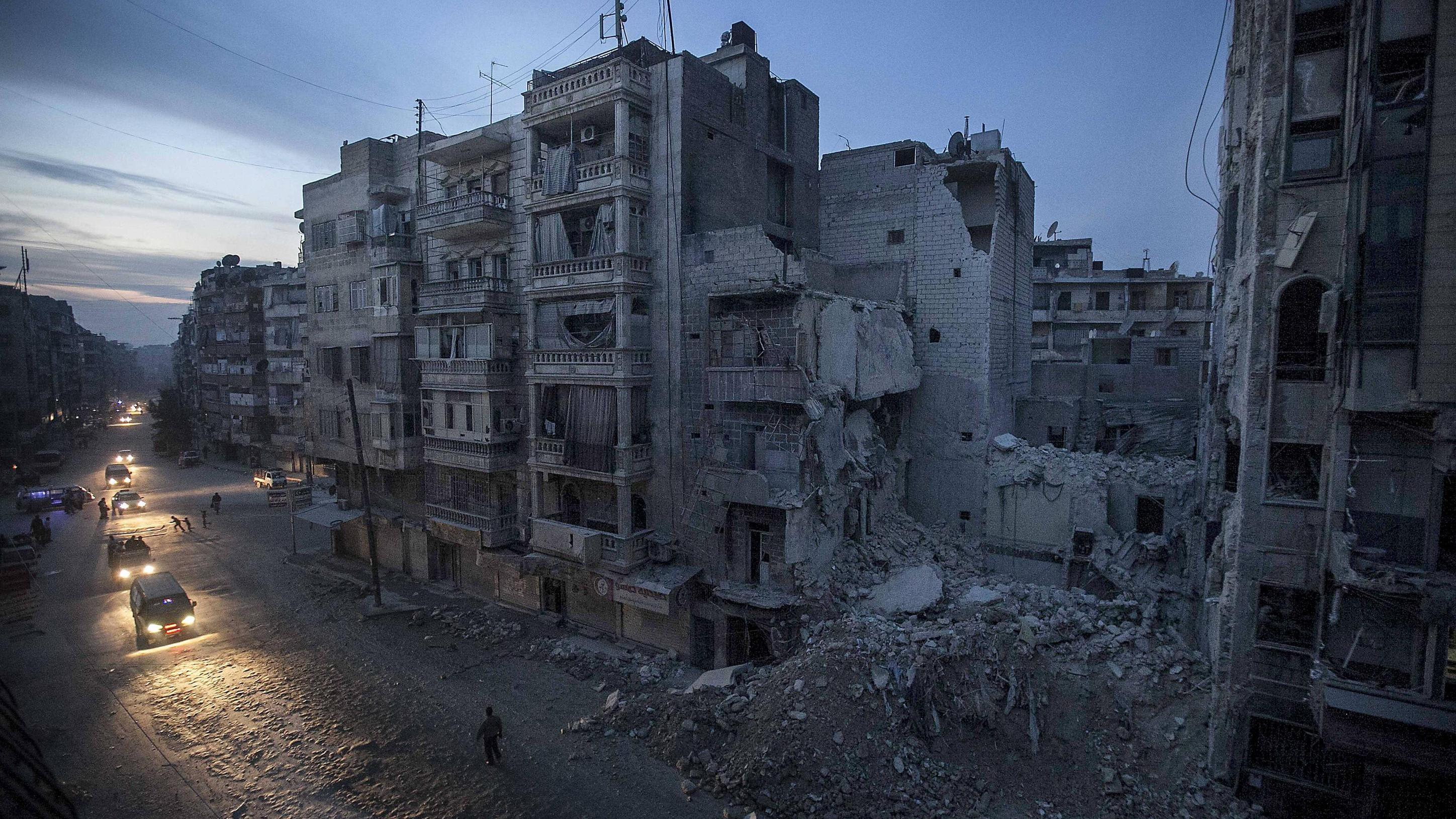 Syria the backstage (syria-the-backstage) Познавательное