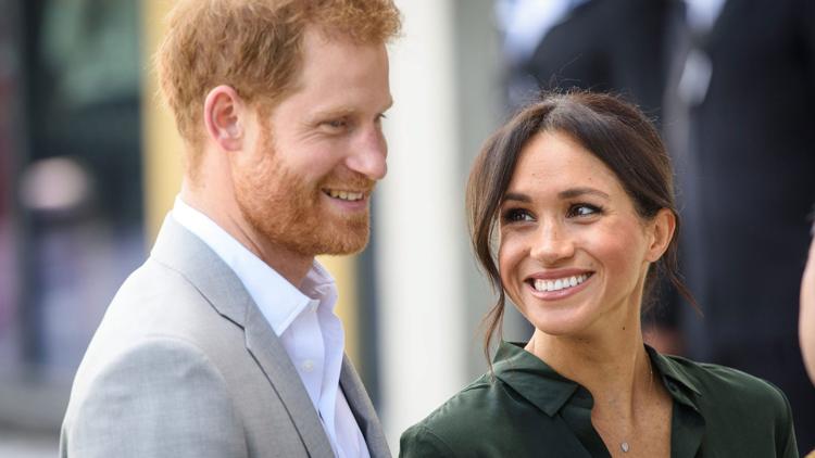 Постер Harry, Meghan und die Presse – wie es wirklich um sie steht