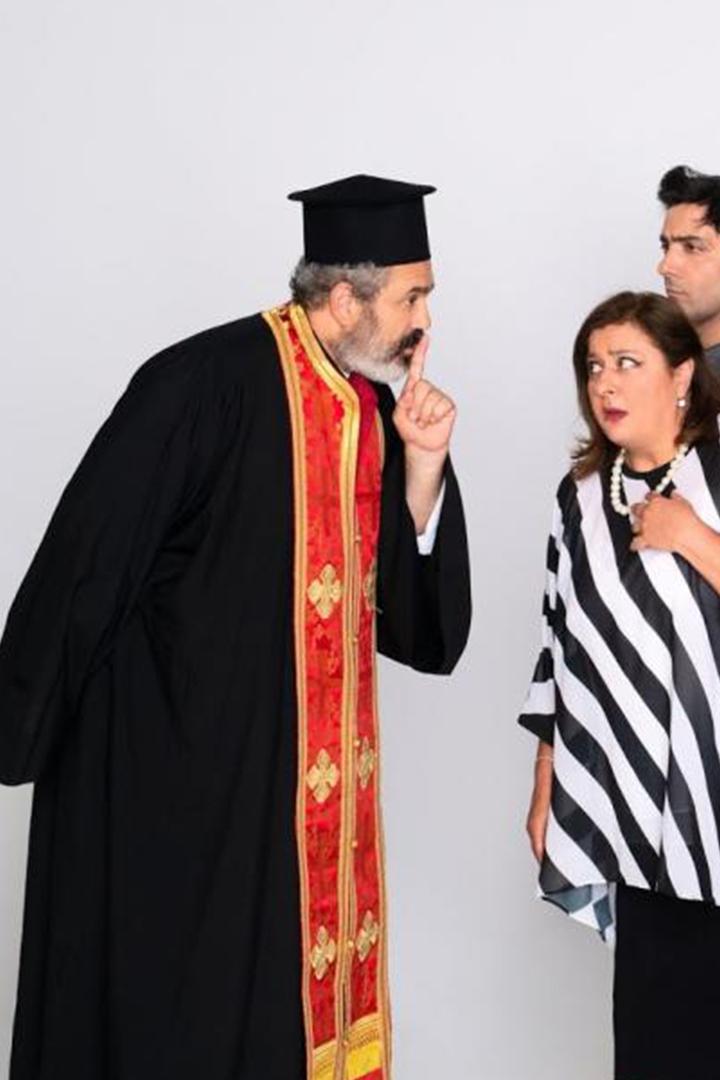 Σπιτι ειναι... Сериал