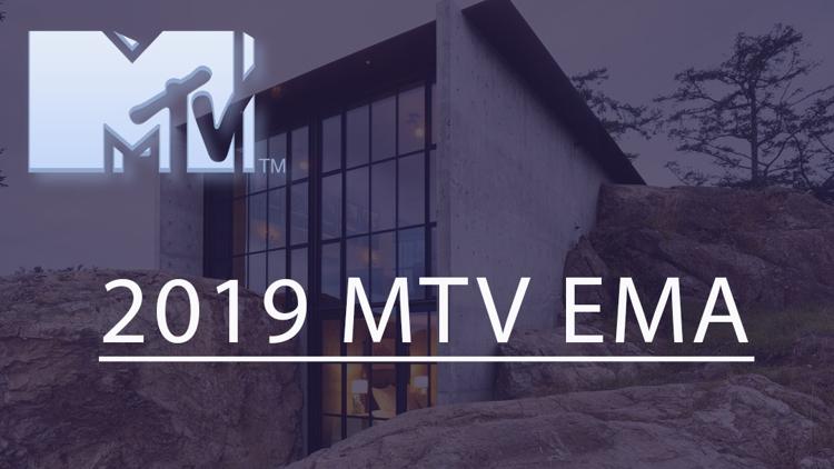 Постер Церемония MTV EMA 2019