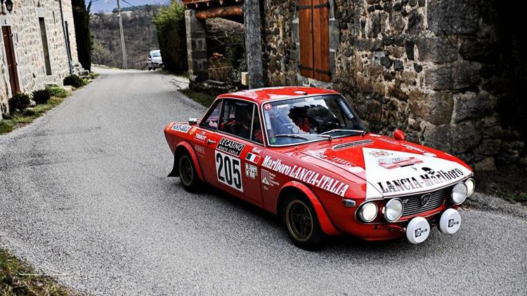 Постер Monte-Carlo Classic Rally