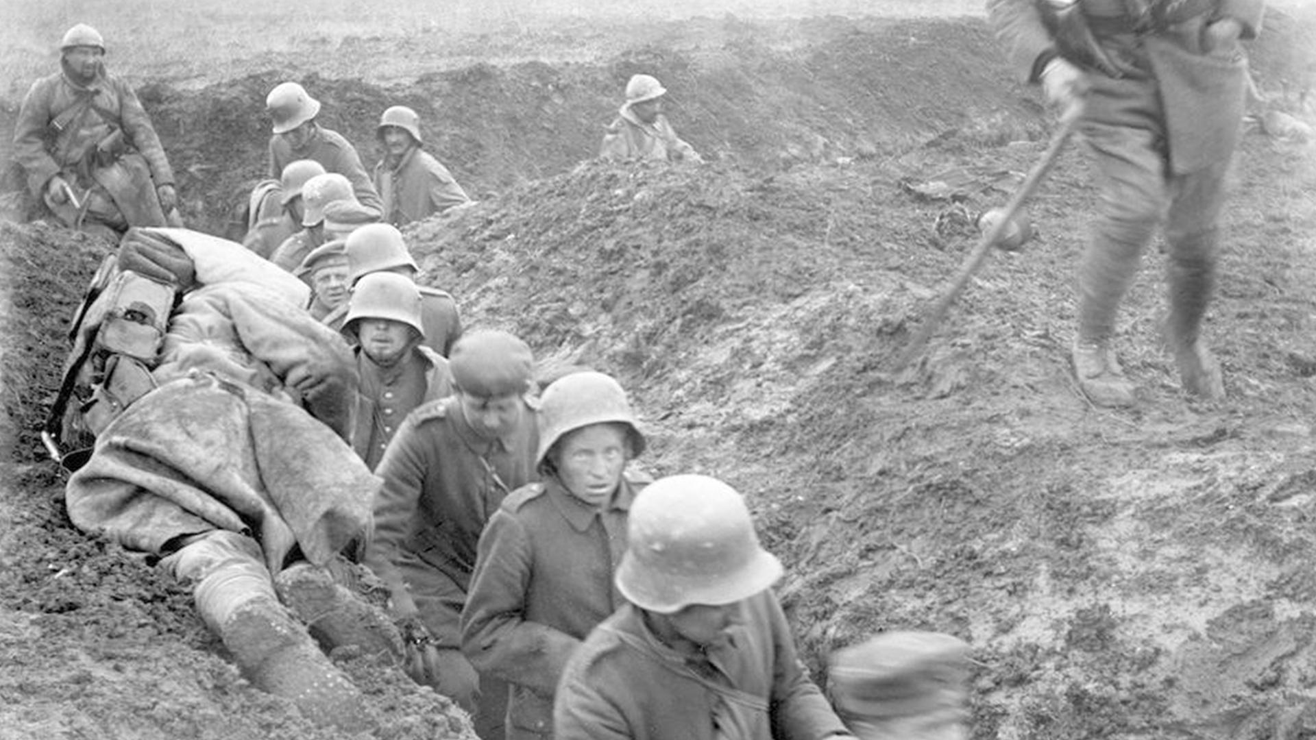 Verdun - Sie werden nicht durchkommen! (verdun-sie-werden-nicht-durchkommen) Документальный фильм