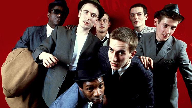 Постер The Specials - Follies