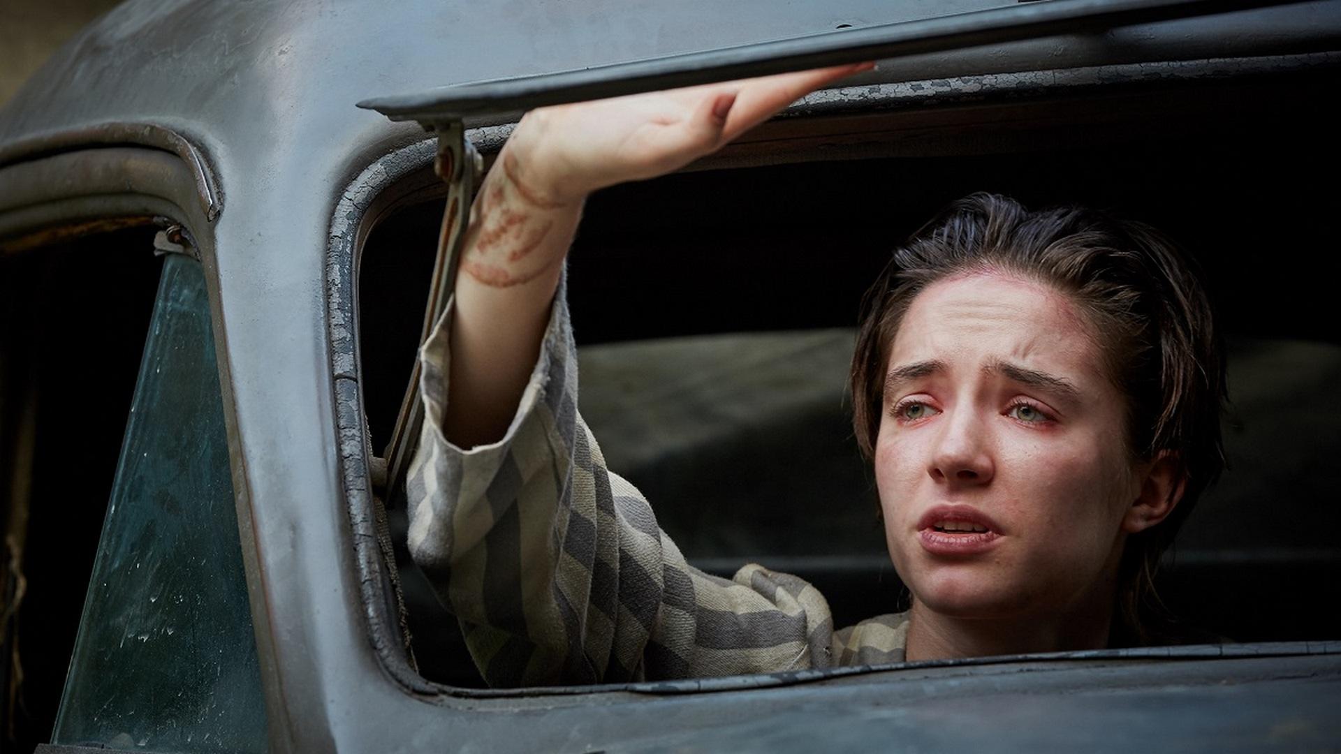 Оборотень (oboroten) Фильм 2018