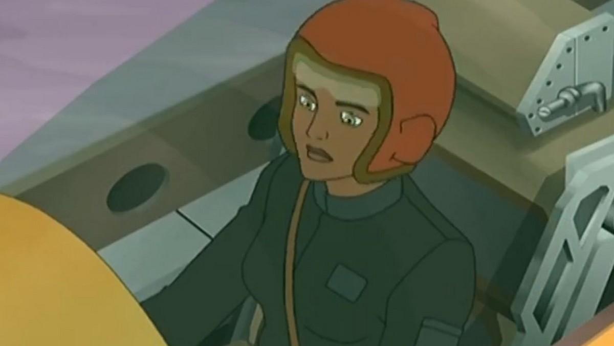 Лётный отряд (letnyj-otrjad) Мультсериал 2000