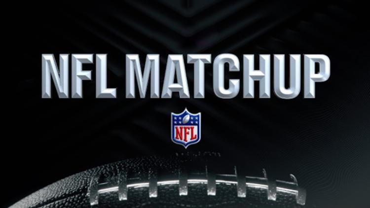 Постер NFL Matchup