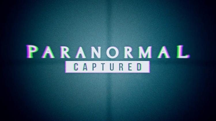 Постер Paranormal: Captured