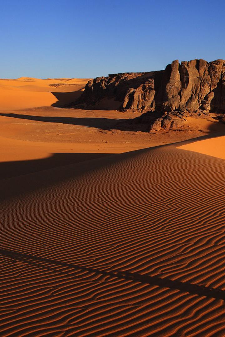 В пустыне Сахара (v-pustyne-sahara) Досуг, хобби