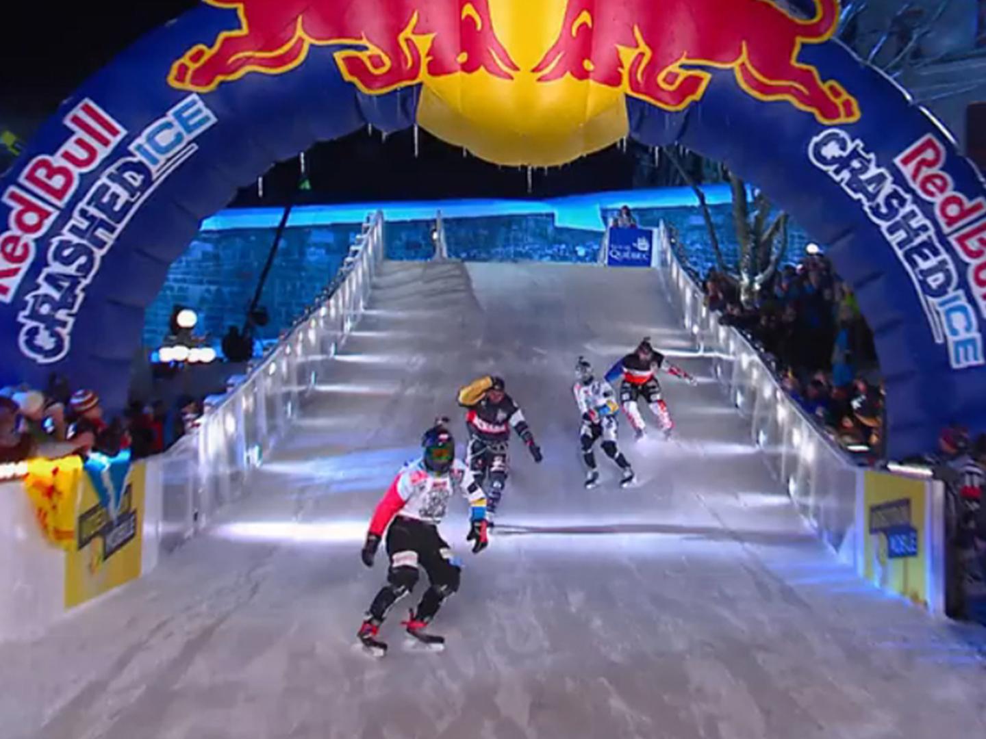 Кубок мира по айс-кросс даунхиллу Crashed Ice 2019 (kubok-mira-po-ajs-kross-daunhillu-crashed-ice-2019) ТВ-шоу