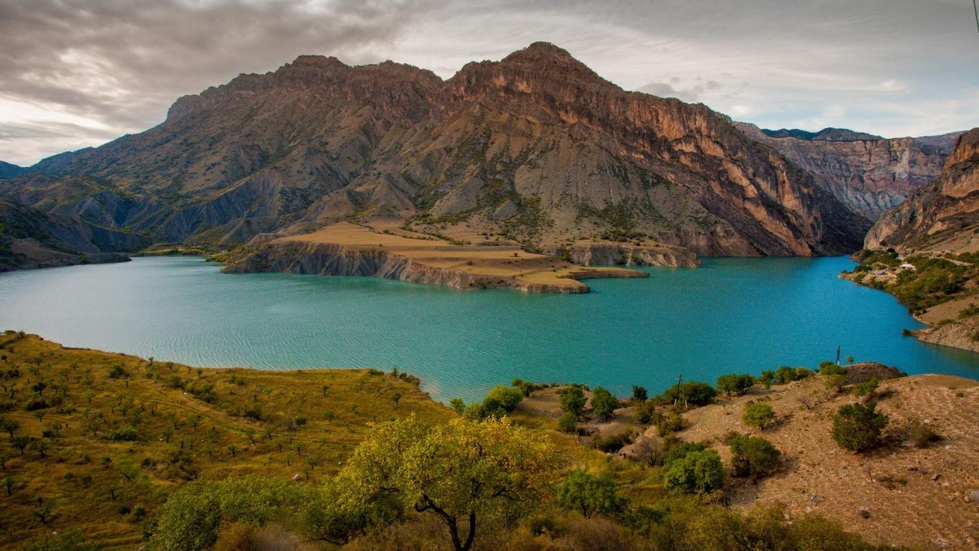 Check-In Dagestan (check-in-dagestan) Документальный фильм