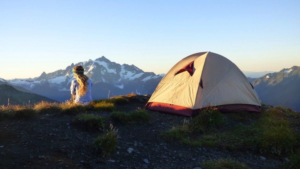 Solo camp (solo-camp) Досуг, хобби
