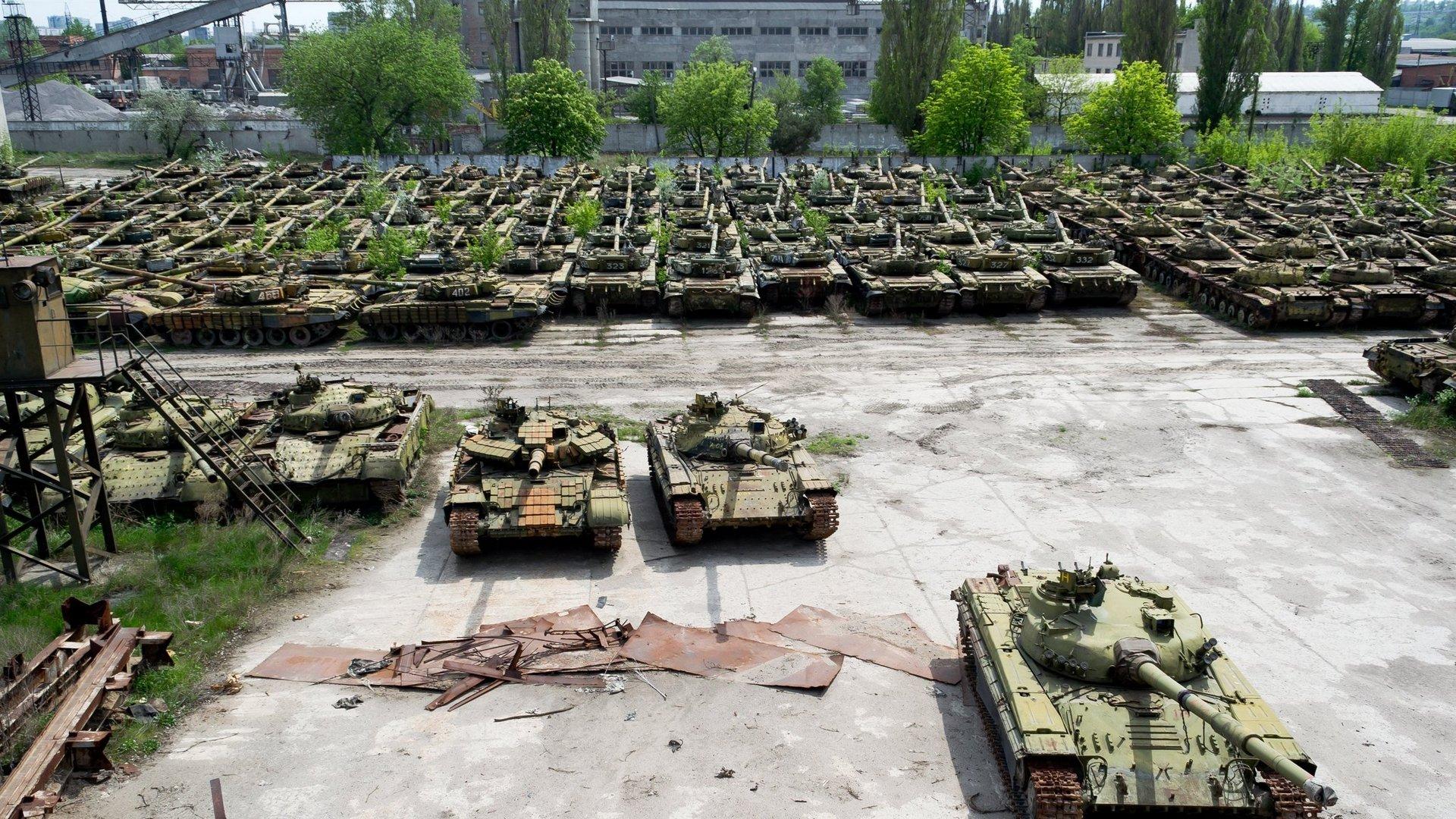 Кладбище советской военной техники (kladbische-sovetskoj-voennoj-tehniki) Документальный фильм