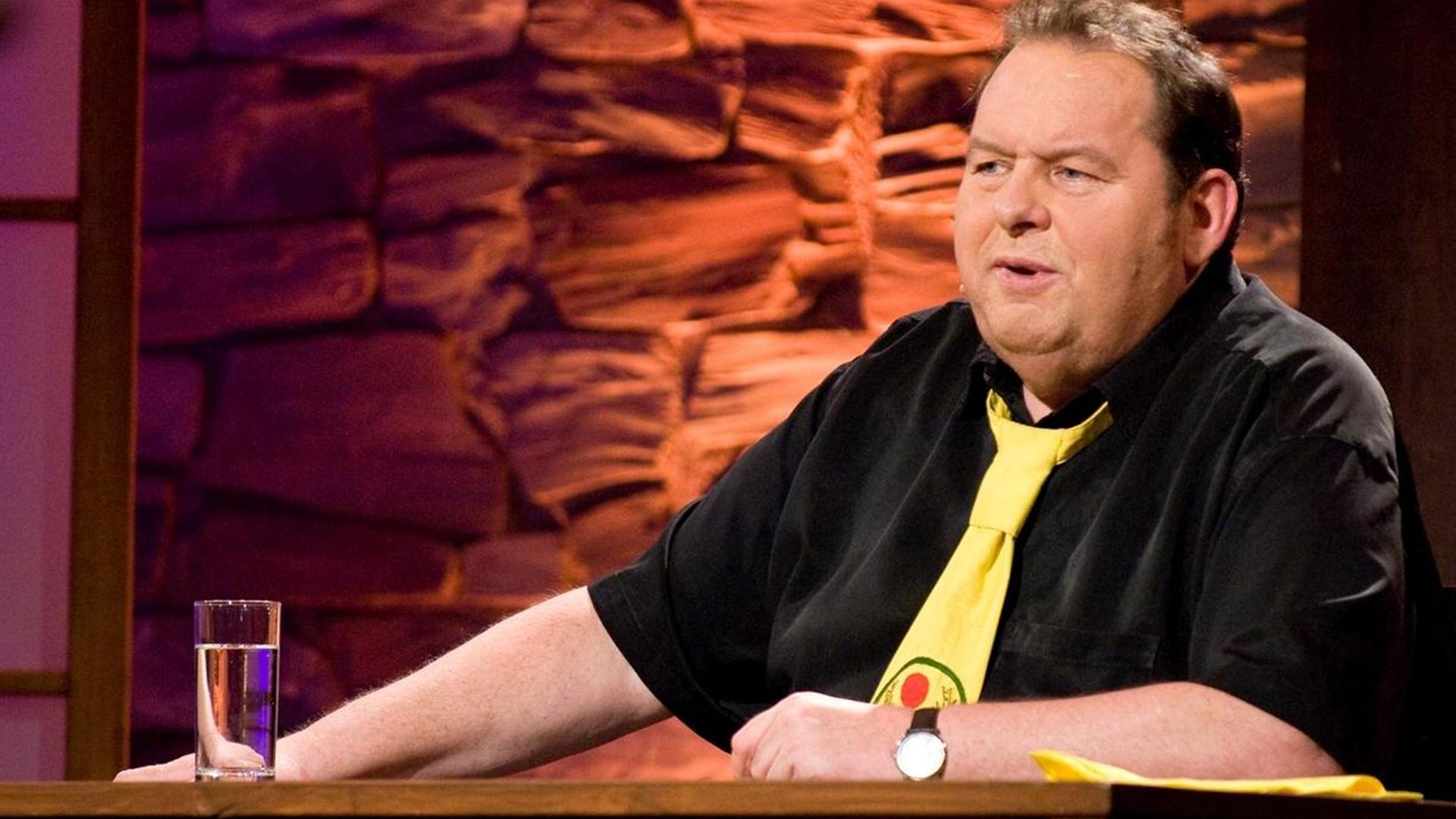 Ottfried Fischer live! Wo meine Sonne scheint (ottfried-fischer-live-wo-meine-sonne-scheint) Ток-шоу