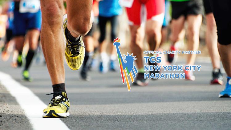 Постер 2019 TCS New York City Marathon