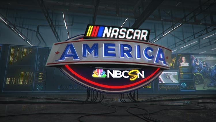 Постер NASCAR America Live