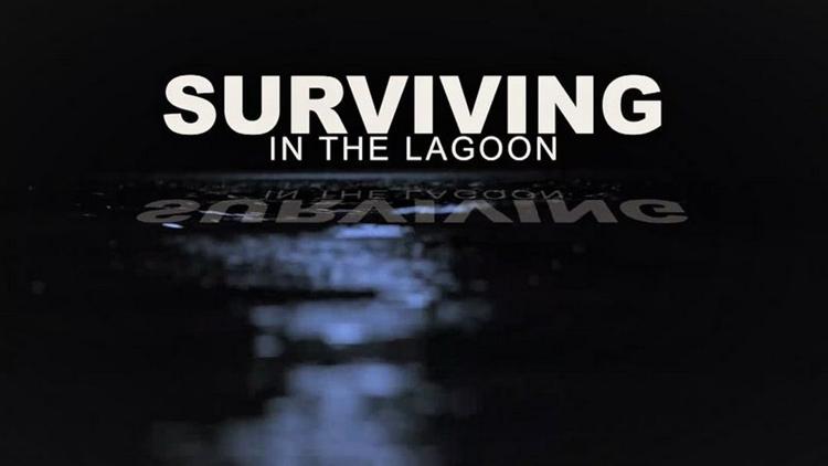 Постер Surviving in the Lagoon