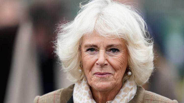 Постер The Real Camilla: Dutches of Cornwall