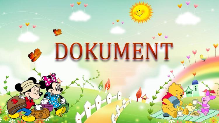 Постер Dokument