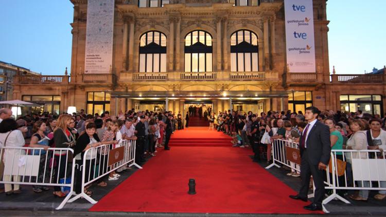 Постер Festival de cine de San Sebastián