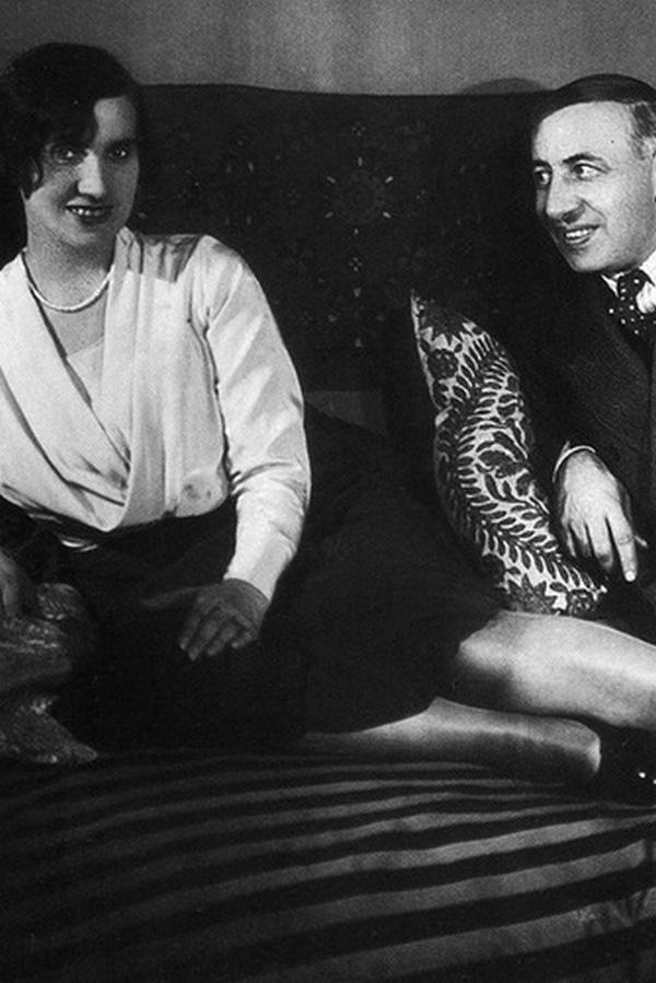 Вечер первой встречи Александра Таирова и Алисы Коонен (vecher-pervoj-vstrechi-aleksandra-tairova-i-alisy-koonen) Досуг, хобби