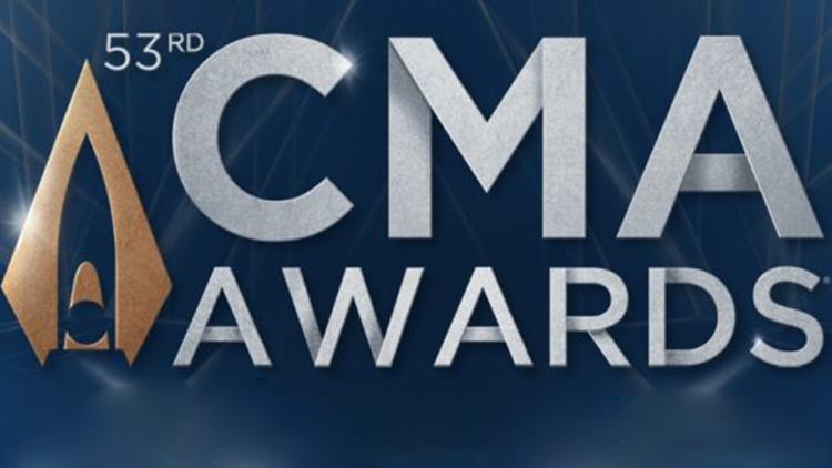 Постер The 53rd Annual CMA Awards