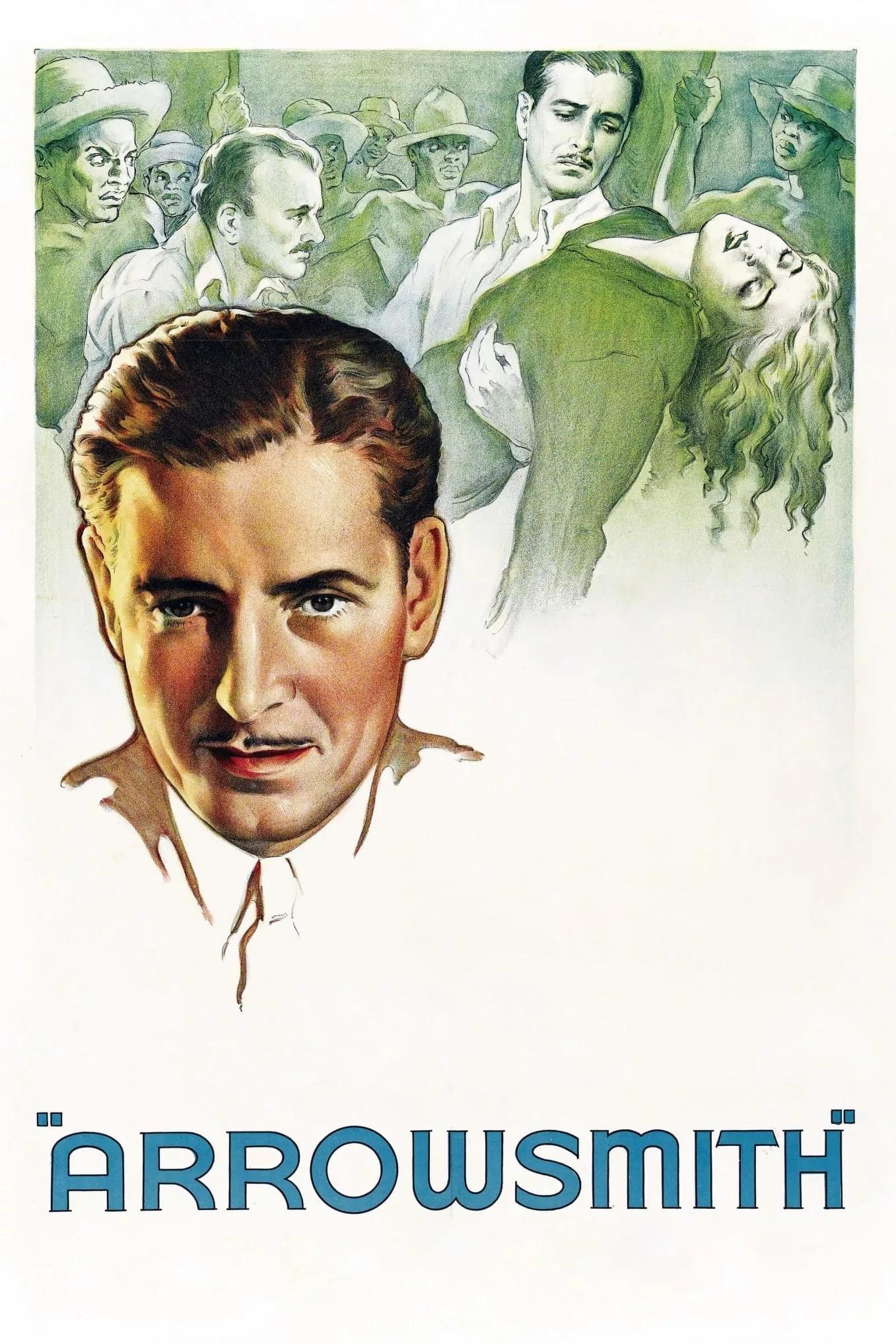 Доктор Эрроусмит (doktor-errousmit) Фильм 1931