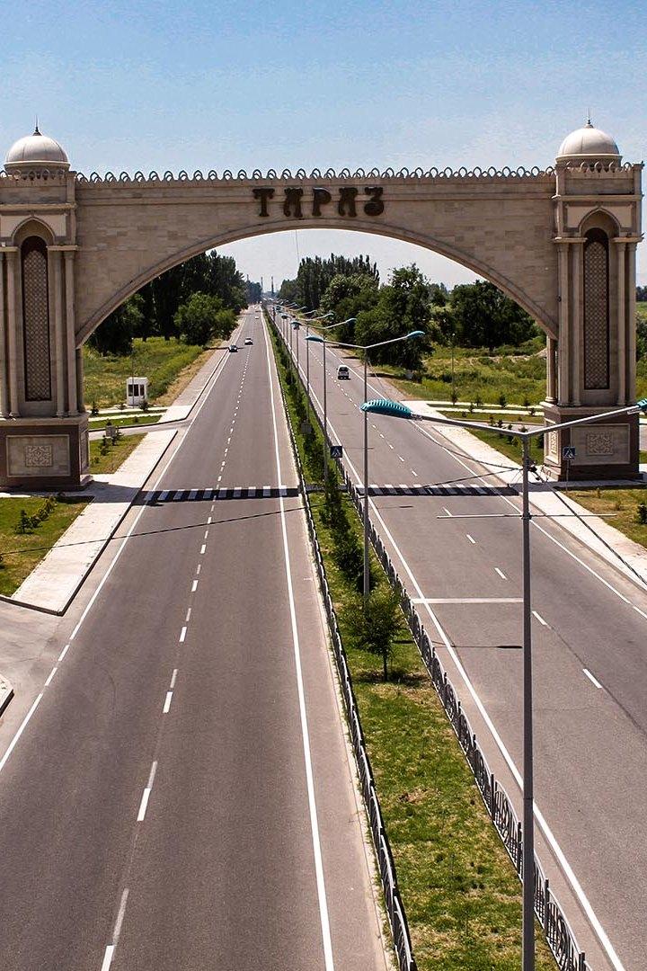 Туристік Тараз (turistk-taraz) Познавательное