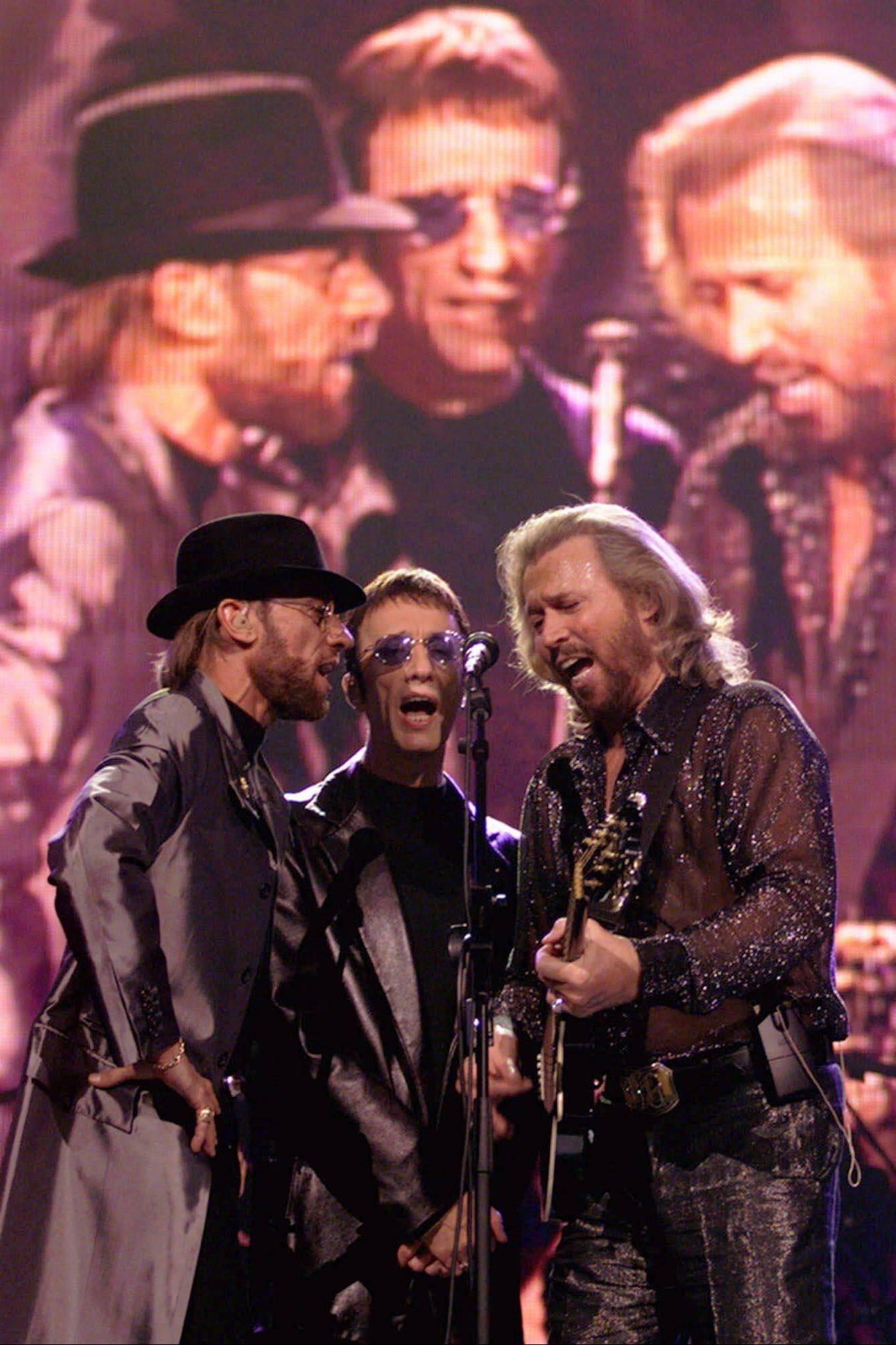 Bee Gees. Концерт в Нью-Йорке (bee-gees-kontsert-v-nju-jorke) Музыка