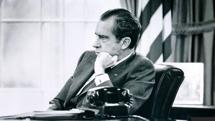 Постер Nixon By Nixon: In His Own Words