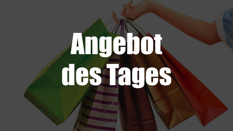 Постер Angebot des Tages