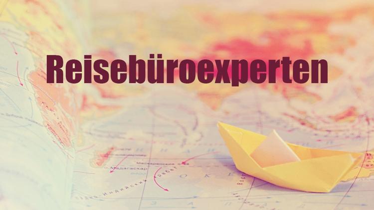 Постер Reisebüroexperten