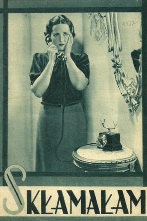 Солгавшая (solgavshaja) Фильм 1937