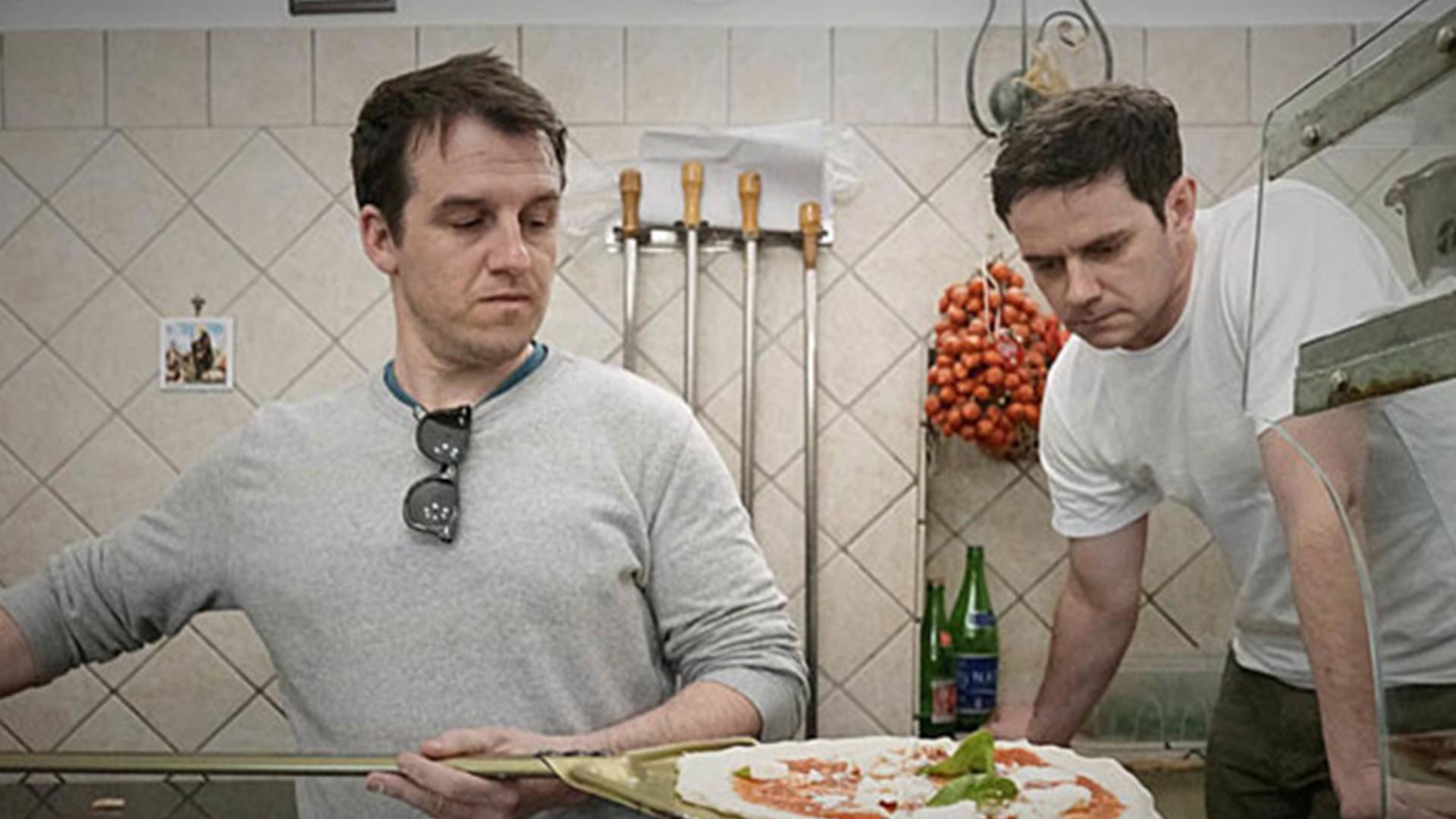 Приключения пиццайоло (prikljuchenija-pitstsajolo) Реалити-шоу