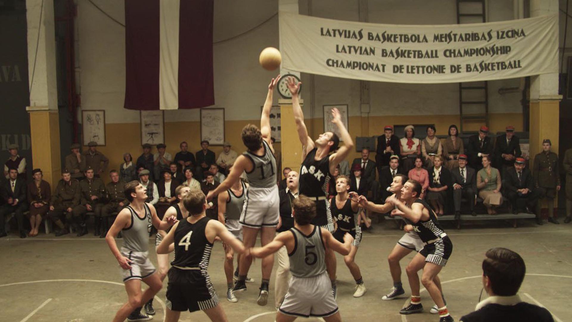 Команда мечты 1935 (komanda-mechty-1935) Фильм 2012