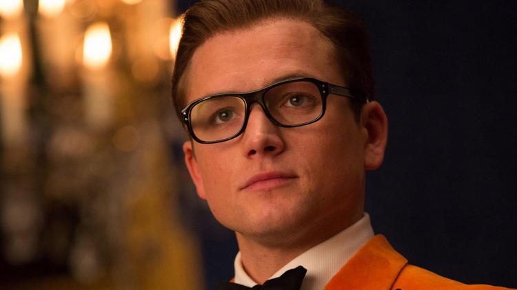 Постер Kingsman: Золотое кольцо