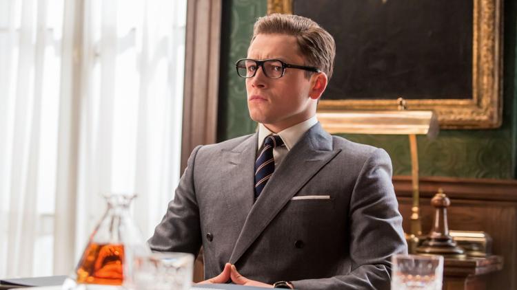 Постер Kingsman: Золотое кольцо