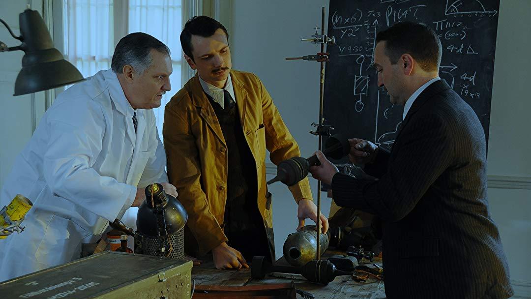 Churchill's Toyshop (churchills-toyshop) Документальный фильм