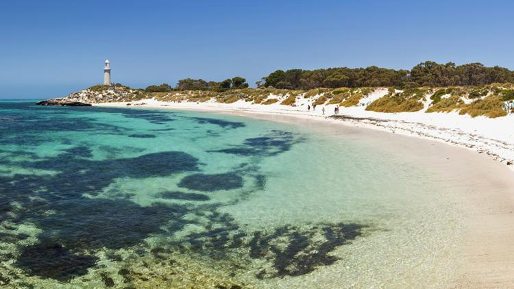 Постер Rottnest Island, Western Australia, Australia