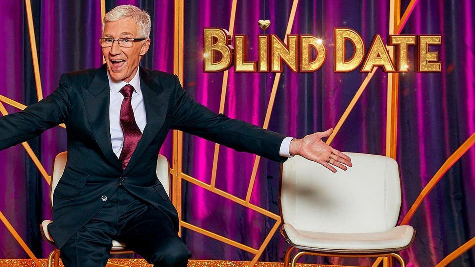 Blind Date (blind-date) Реалити-шоу