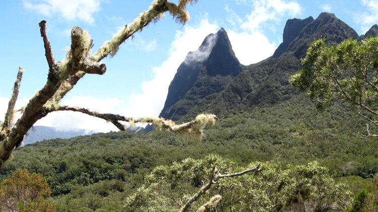 Постер La Réunion — Naturwunder im Indischen Ozean