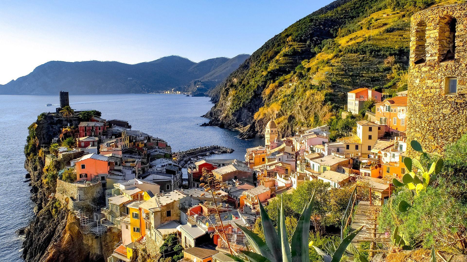 Mit der Vespa durch Italien (mit-der-vespa-durch-italien) Документальный фильм