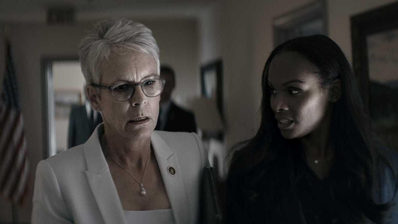 Приемлемая потеря (priemlemaja-poterja) Фильм 2018