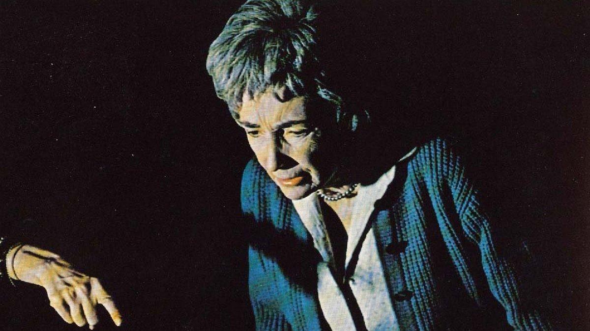 Что случилось с тетушкой Элис? (chto-sluchilos-s-tetushkoj-elis) Фильм 1969