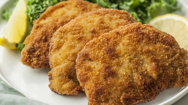 Постер Wiener Schnitzel