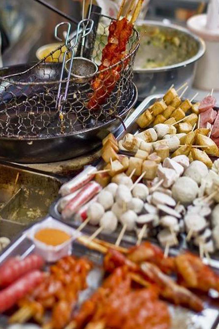 Food in China (food-in-china) Познавательное