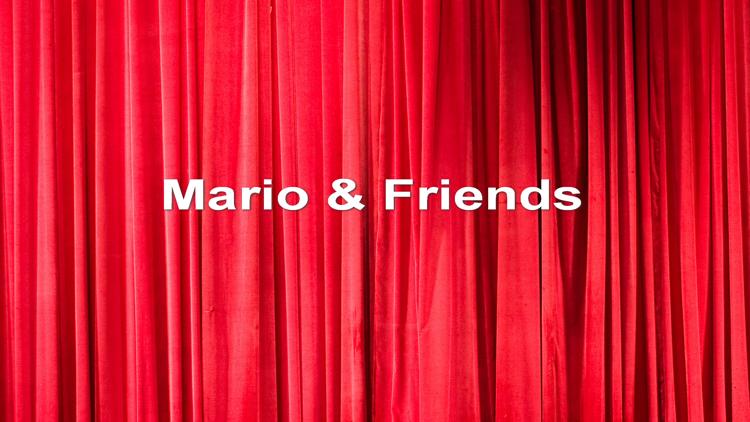 Постер Mario & Friends