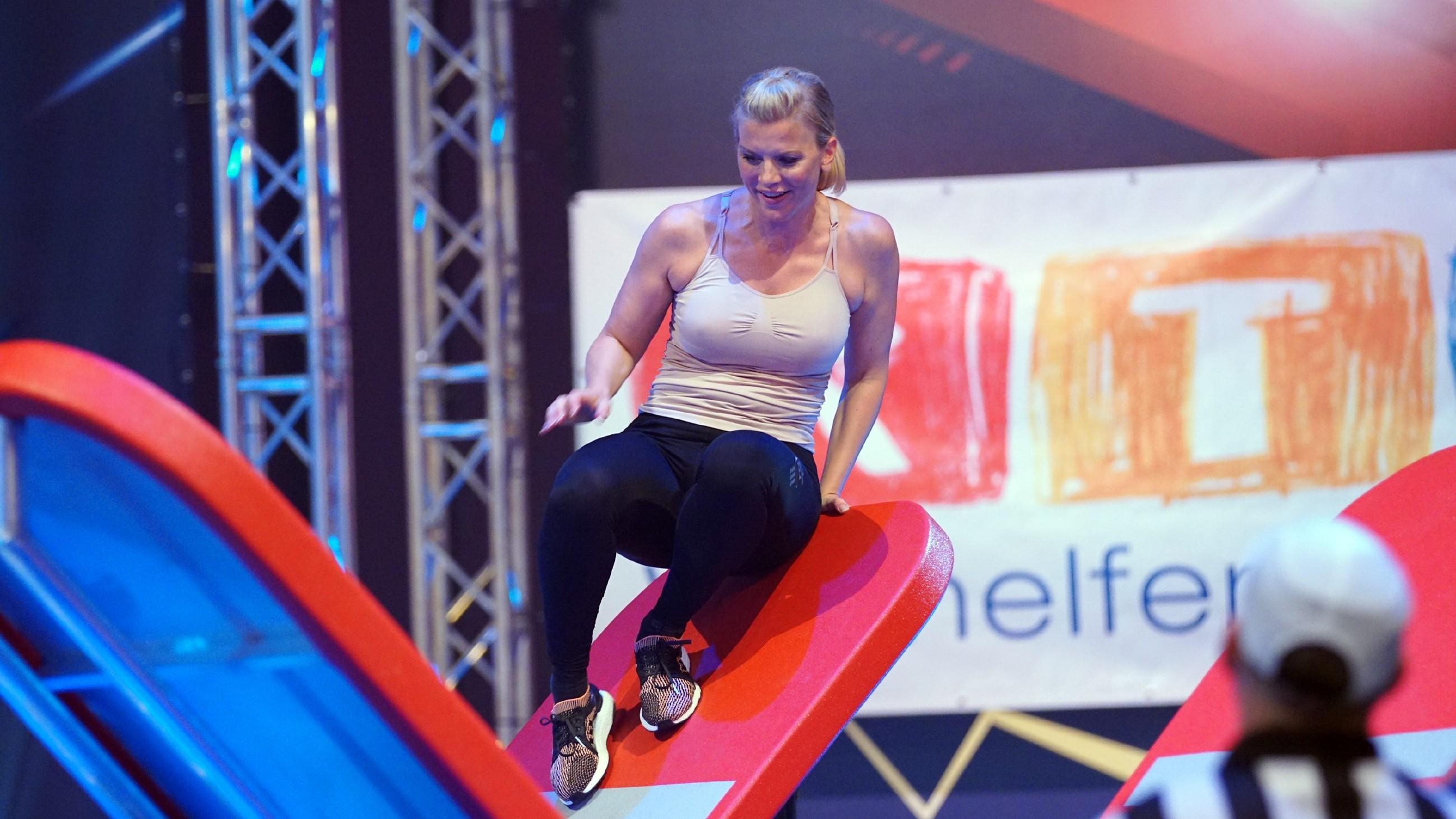 Ninja Warrior Germany-Promi-Special (ninja-warrior-germany-promi-special) Ток-шоу