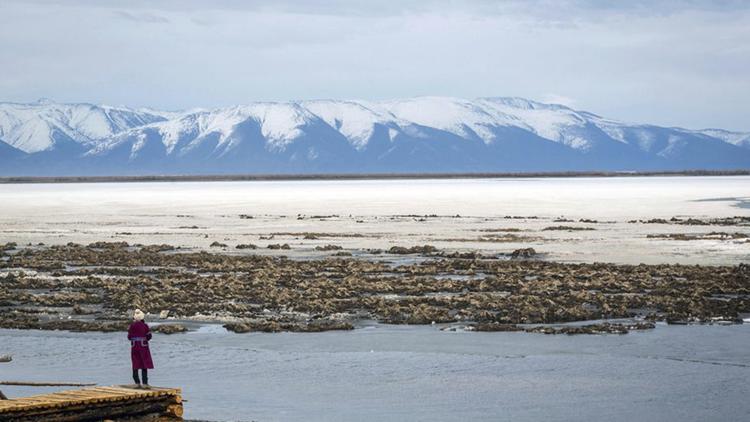 Постер Schamanen in der Mongolei - Zwischen Kultur und Natur