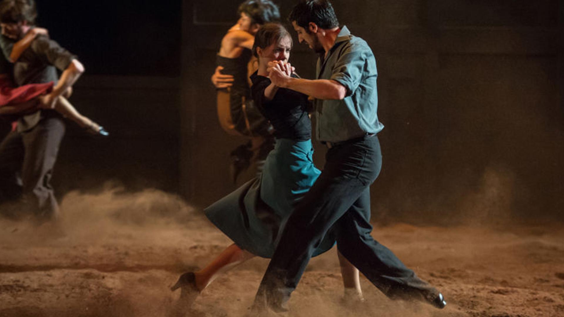 «Мёртвая королева» (Кадер Беларби). Балет Капитолия Тулузы (mertvaja-koroleva-kader-belarbi-balet-kapitolija-tuluzy) Балет